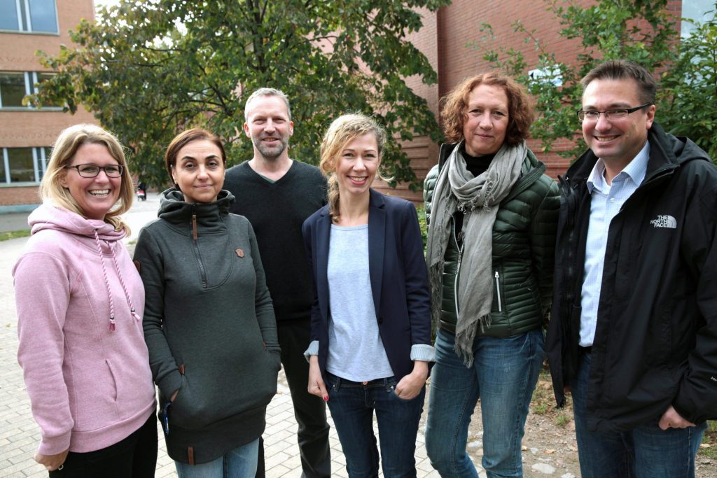 Das Team von Beratungsdienst